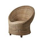 rottingfåtölj TRIBE Affari of Sweden