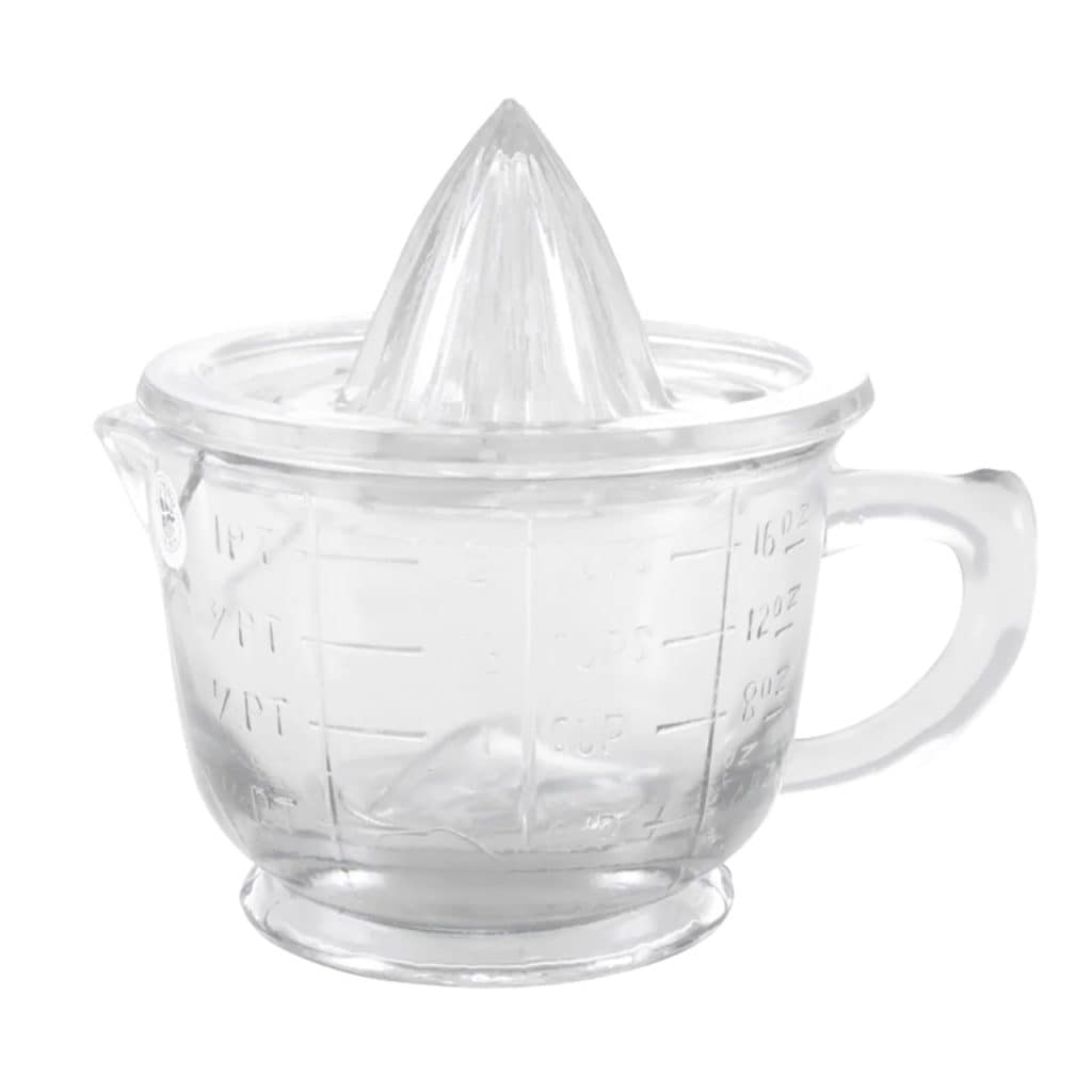 citruspress glas Strömshaga