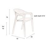 1100535-7-stol-WESTLAKE-valnöt-Dutchbone