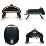 pizzaugn DiaVolo marinblå DeliVita