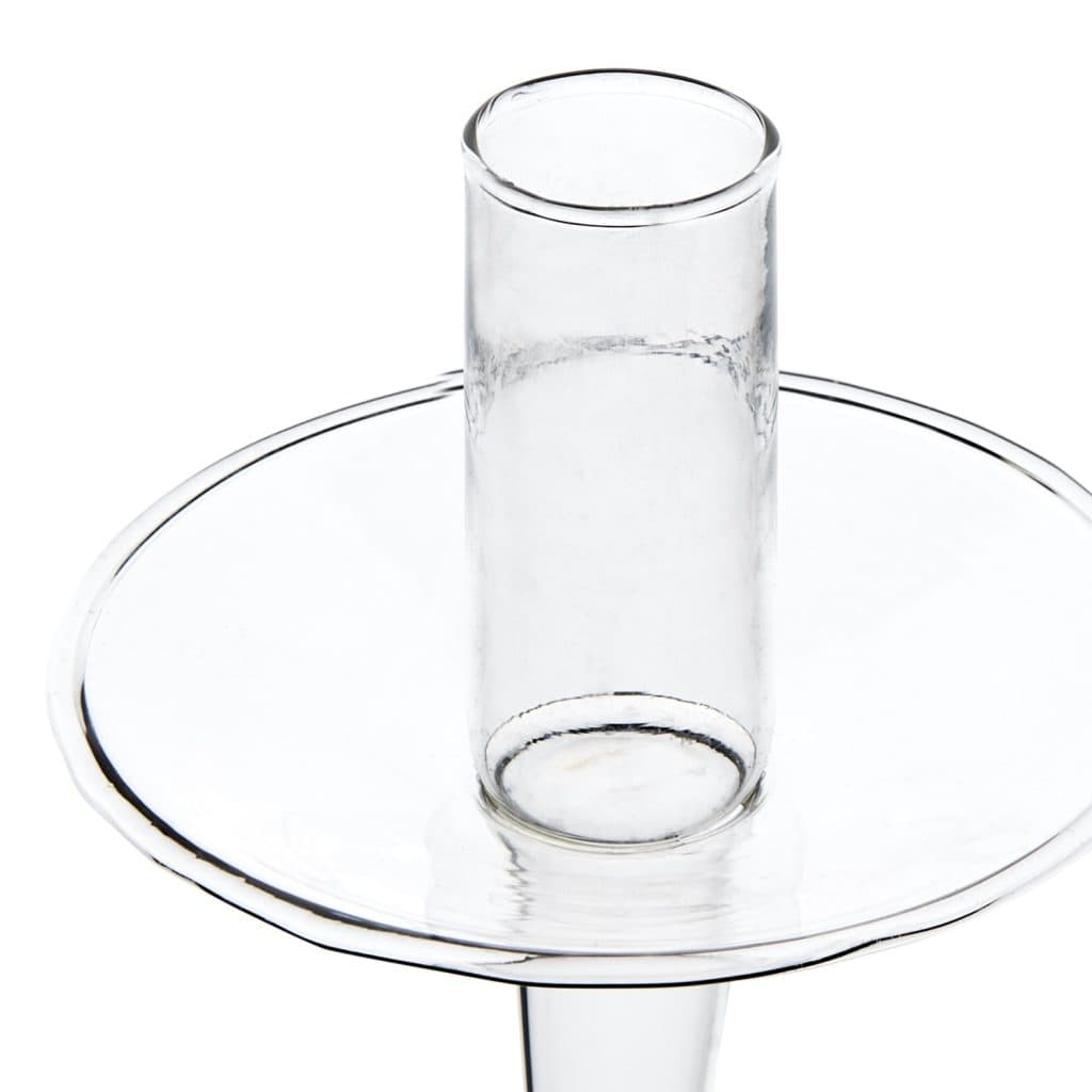 760-377-00-5-ljushållare-KLING-glas-Affari of Sweden