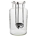 vas med ljushållare THOR Affari of Sweden