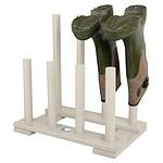 stövelställ vit Esschert Design