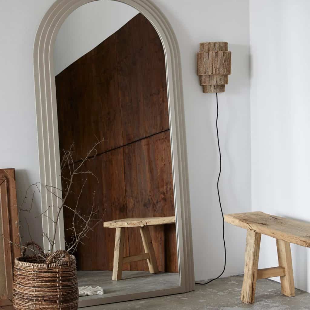 1008-2-vägglampa-AIDOS-jute-Nordal