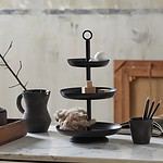 2358-3-våningsfat-ASSAM-svart-Nordal