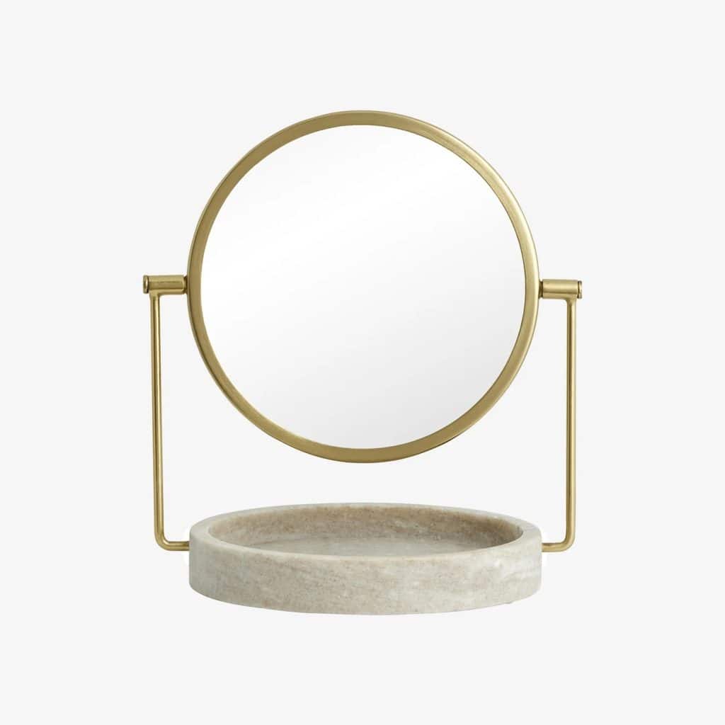 sminkspegel HAJA Nordal