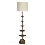 golvlampa CATH Dutchbone