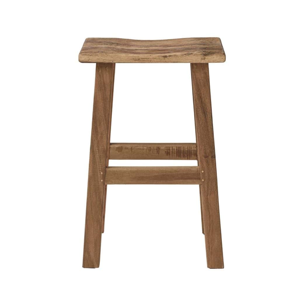 Pall KAIDA framifrån från Wikholm form.