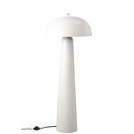 golvlampa FUNGI vit Affari of Sweden