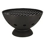 eldkorg med galler Esschert design