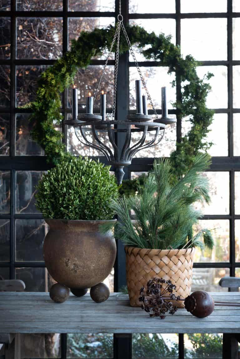 Vinterträdgård: Skapa en magisk utemiljö med trendiga inredningsidéer och material