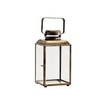 lykta antik mässing Madam Stoltz