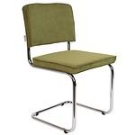 stol RIDGE grön Zuiver