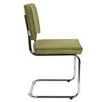 1006009-2-stol-RIDGE-grön-Zuiver