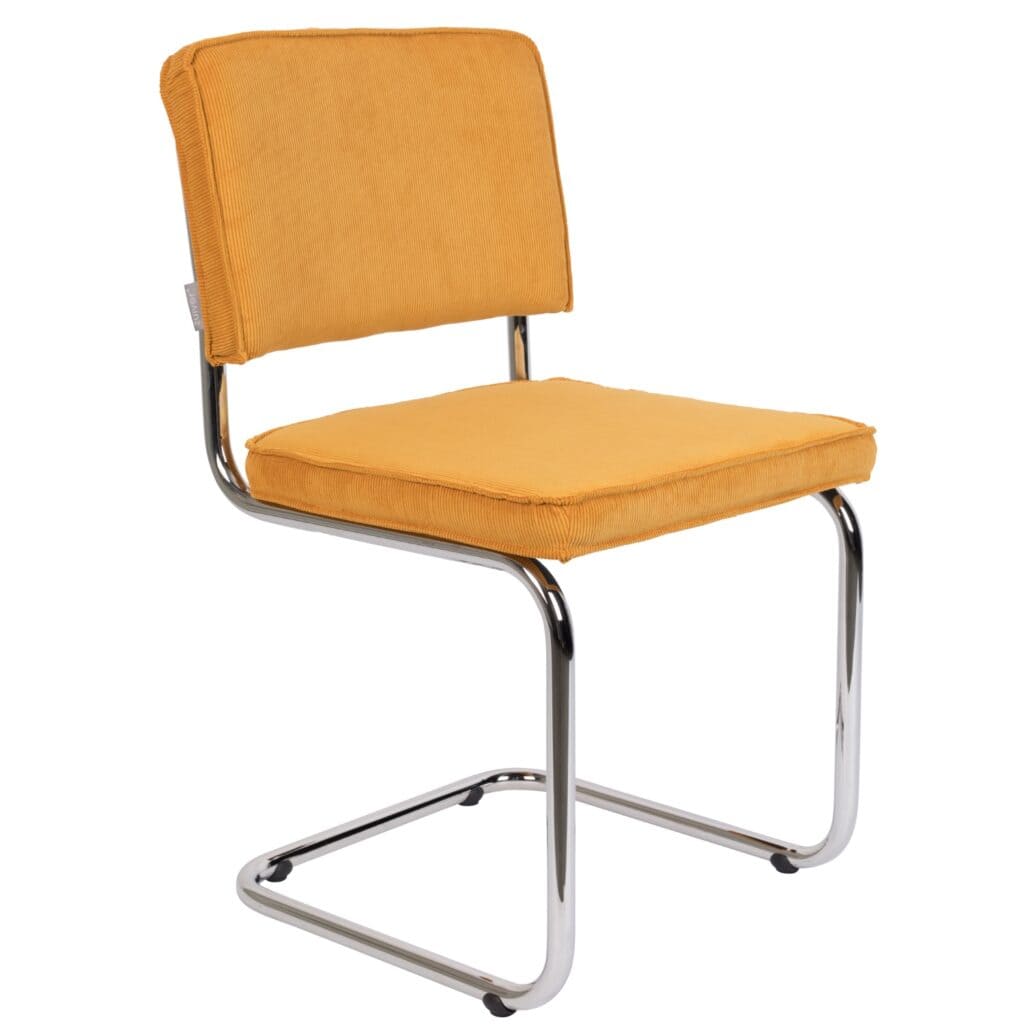 stol RIDGE gul Zuiver