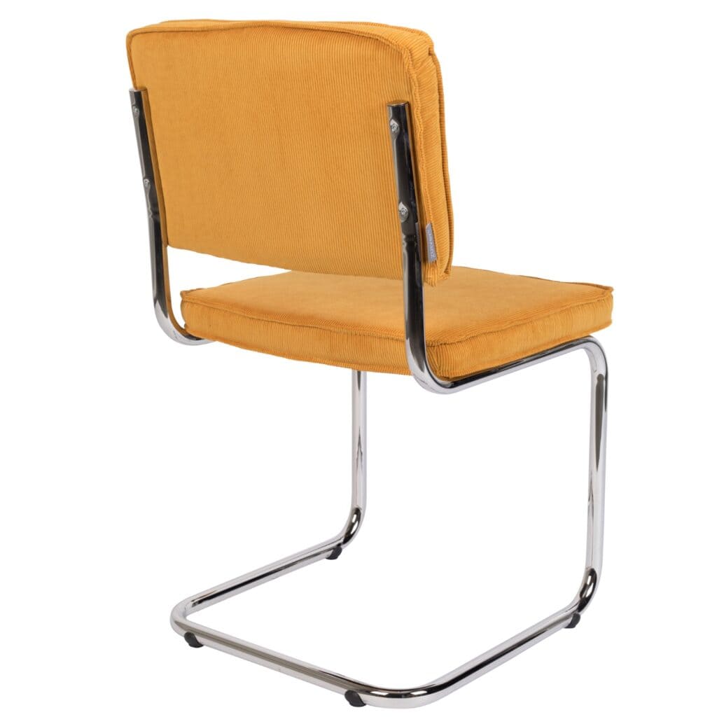 1006010-3-stol-RIDGE-gul-Zuiver