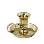 ljusstake SIW mässing Strömshaga