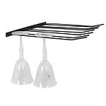 glashängare svart Strömshaga