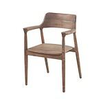 stol YORK teak Wikholm form möbler Hemlängtan