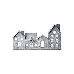 ljuslykta hus FENIX Affari of Sweden juldekoration Hemlängtan