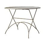 trädgårdsbord VISBY beige Affari of Sweden trädgårdsmöbler Hemlängtan