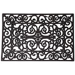 dörrmatta VERSAILLES gummi Esschert Design Hemlängtan