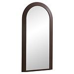 spegel FALCO i brun från Nordal