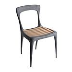 stol REEVES by Wikholm form trädgårdsmöbler Hemlängtan