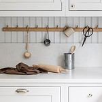 diskborste i trä från Strömshaga