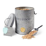 burk för fågelmat från Burgon & Ball