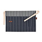 trädgårdsförkläde blå Burgon & Ball