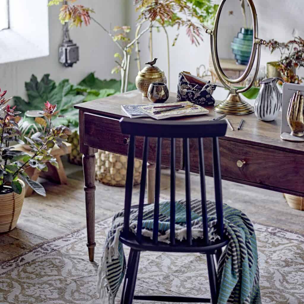 82059351-2-konsolbord-betton-mangoträ-bloomingville-möbler