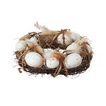 krans påsk ägg Wikholm form påskdekoration