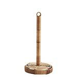 hushållspappershållare i rotting från Madam Stoltz