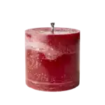 Uteljus EVENT i röd från varumärket Affari of Sweden.