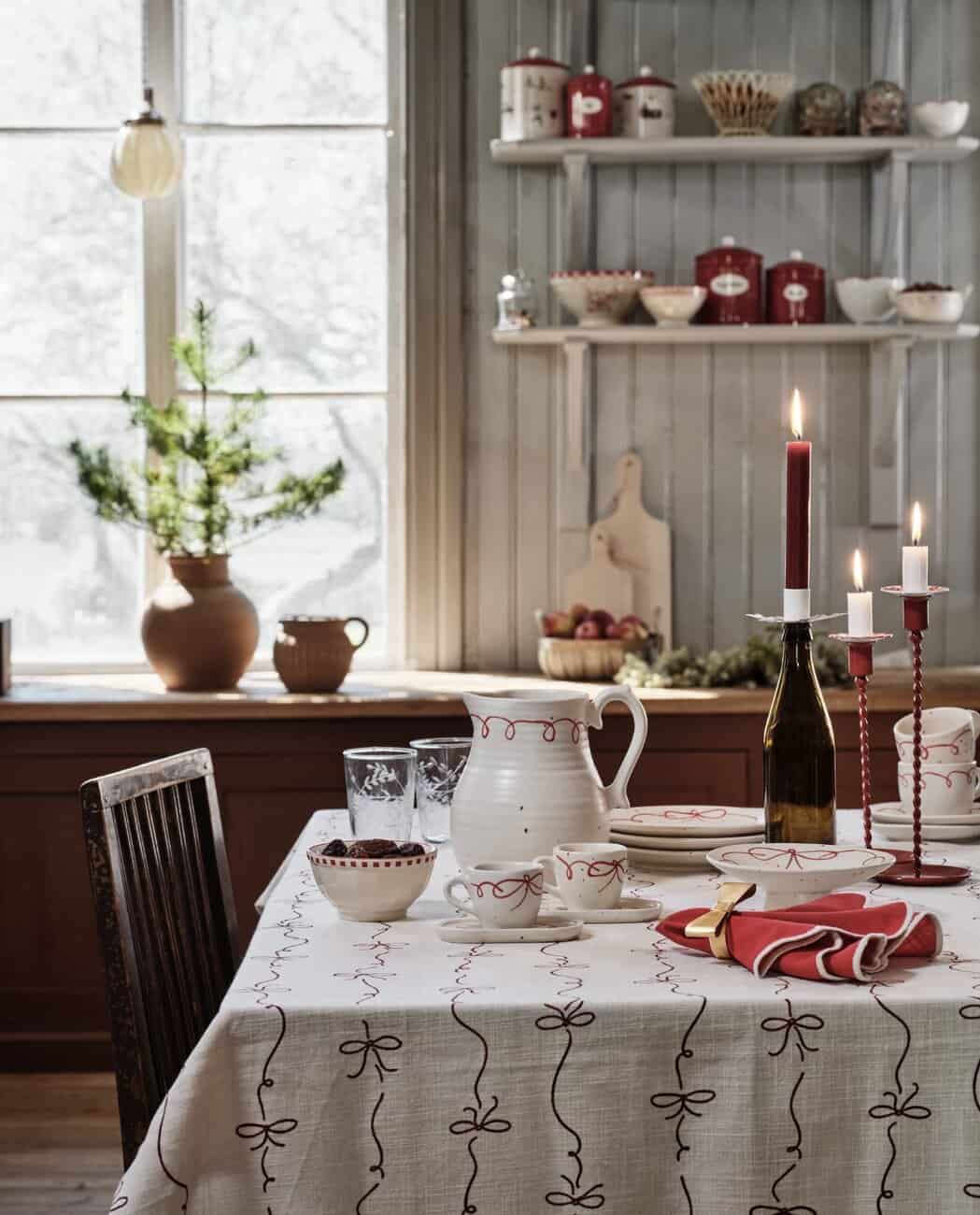 10 enkla sätt att skapa adventsstämning hemma