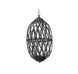 Hänglykta TORUN, Ø37 × H66 cm