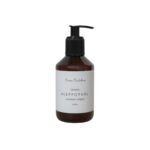 Flytande Aleppotvål med lavendel – brun pumpflaska från Gröna Gredelina (250 ml