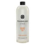 Mjukmedel SPORT från Washologi i klar flaska, fabric softener 750 ml