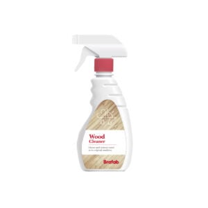 Trärengöring för utemöbler i sprayflaska från Brafab, 500 ml