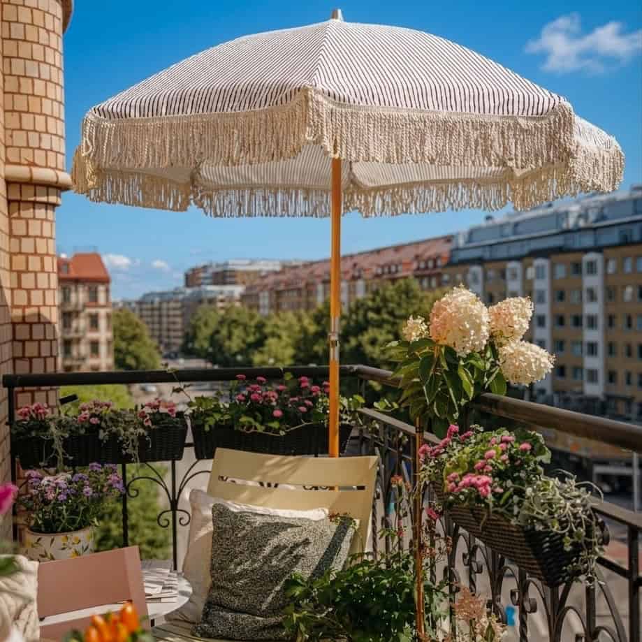 Gör balkongen till sommarens mysigaste plats