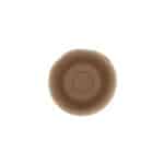 Nedbrytbar odlingskruka i papper 8 cm toppvy