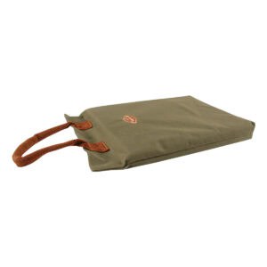 Knädyna för trädgård grön polyester 39,6 cm